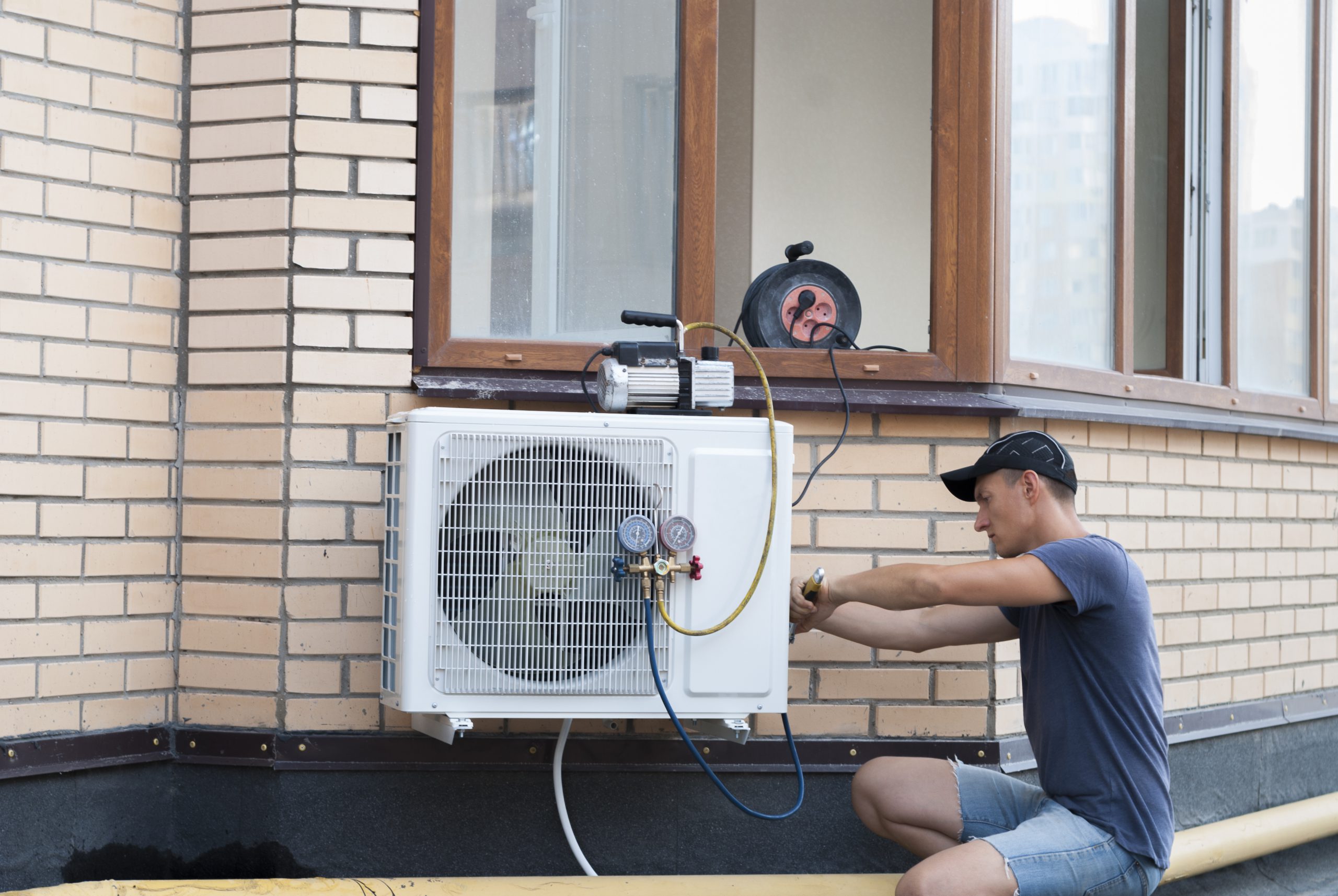 outdoor-unit-air-conditioner-installation